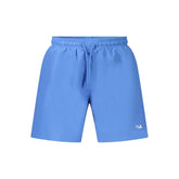 Fila Blue Polyester Swimwear - S