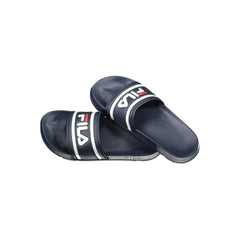Fila Blue Polyethylene Men Sandal - Sandals