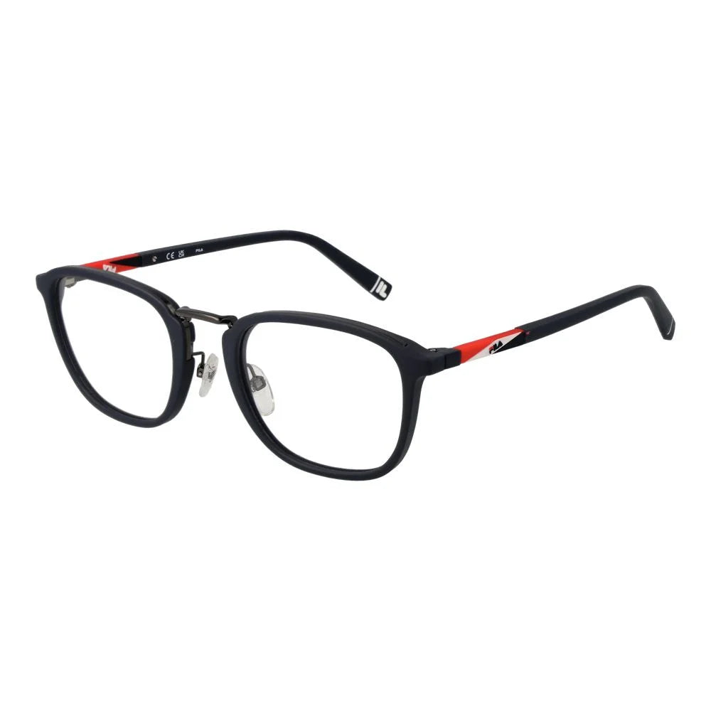 Fila Blue Unisex Glasses Frame - Eyeglasses