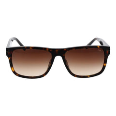 Fila Brown Cellulose Acetate Sunglasses