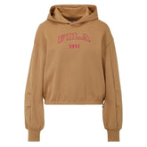 Fila Brown Cotton Sweatshirt - M