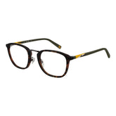 Fila Brown Unisex Glasses Frame - Eyeglasses