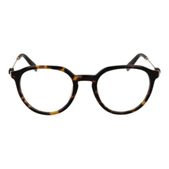 Fila Brown Unisex Glasses Frame - Eyeglasses