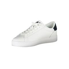 Fila Classic White Sneaker with Contrast Details - EU43/US10 - Sneakers