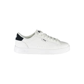 Fila Classic White Sneaker with Contrast Details - EU43/US10 - Sneakers