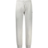 Fila Gray Cotton Pant - XXL