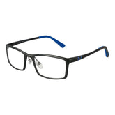 Fila Gray Men Glasses Frame - Eyeglasses
