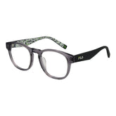 Fila Gray Unisex Glasses Frame - Eyeglasses