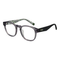 Fila Gray Unisex Glasses Frame - Eyeglasses