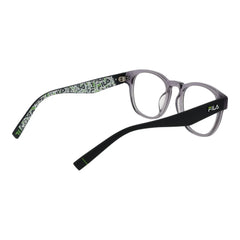 Fila Gray Unisex Glasses Frame - Eyeglasses