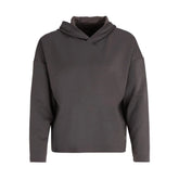 Fila Gray Viscose Sweatshirt