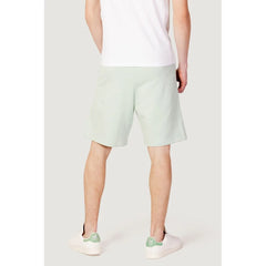 Fila Green Cotton Bermuda Shorts - IT42 | XS