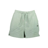 Fila Green Cotton Pant - Jogger Shorts