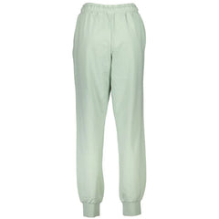 Fila Green Cotton Pant - Joggers