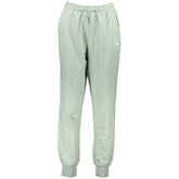 Fila Green Cotton Pant - Joggers