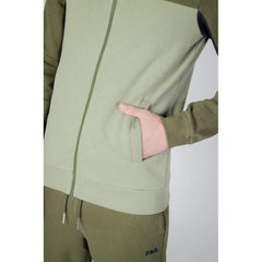 Fila Green Cotton Sweatshirt - IT44 | S