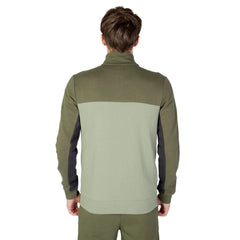 Fila Green Cotton Sweatshirt - IT44 | S