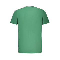 Fila Green Cotton T-Shirt - XL - T-Shirts