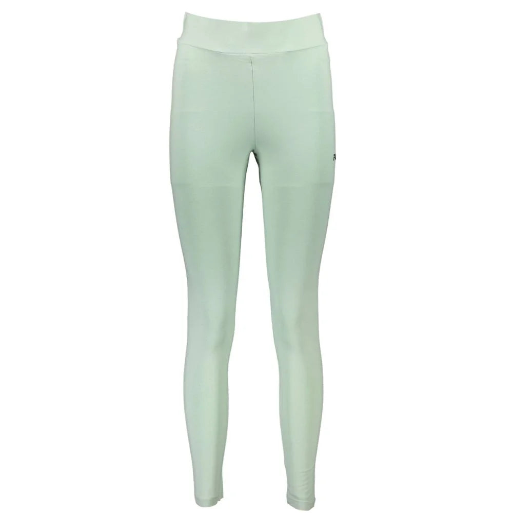 Fila Green Cotton Underwear - L - Leggings