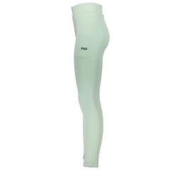 Fila Green Cotton Underwear - L - Leggings