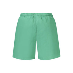 Fila Green Polyamide Swimwear - Swim Boxers