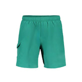 Fila Green Polyamide Swimwear - Swim Boxers