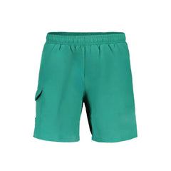 Fila Green Polyamide Swimwear - Swim Boxers