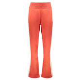 Fila Pink Polyester Pant - Training Pants