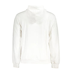 Fila White Cotton Men Sweater - Hoodies