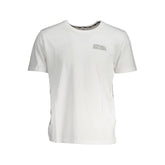 Fila White Cotton T-Shirt - M - T-Shirts