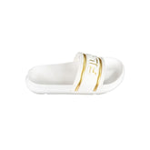 Fila White Polyethylene Women Sandal - Sandals