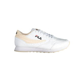 Fila White Synthetic Women Sneaker - EU40/US10 - Sneakers