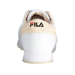 Fila White Synthetic Women Sneaker - EU40/US10 - Sneakers