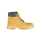 Fila Yellow Polyester Men Boot - Boots
