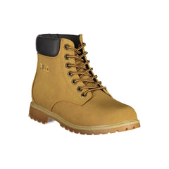 Fila Yellow Polyester Women Boot - Boots