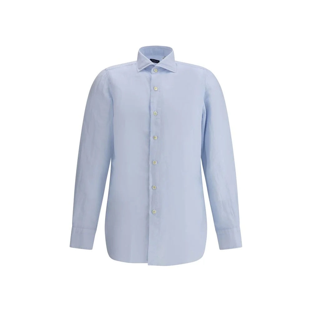 Finamore Zante Shirt - IT44 | XS - Shirts