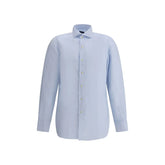 Finamore Zante Shirt - IT44 | XS - Shirts