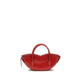 Fiorucci Multicolor Calf Leather Bos Taurus Handbag