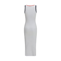 Fiorucci Multicolor Cotton Casual Dress