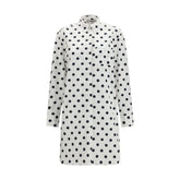 Fiorucci Multicolor Cotton Casual Dress - IT40 | M