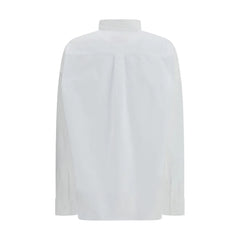 Fiorucci White Cotton Shirt - M