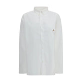 Fiorucci White Cotton Shirt - M