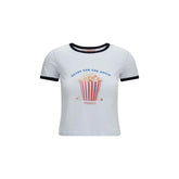 Fiorucci White Cotton T-Shirt