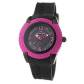Folli Follie Black Synthetic Watch