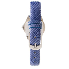 Folli Follie Blue Leather Watch - Watches
