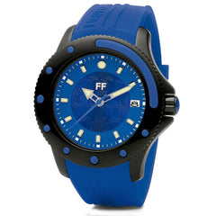 Folli Follie Blue Synthetic Watch - Watches