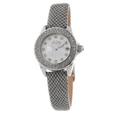 Folli Follie Gray Leather Watch - Watches