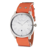 Folli Follie Orange Leather Watch - Watches
