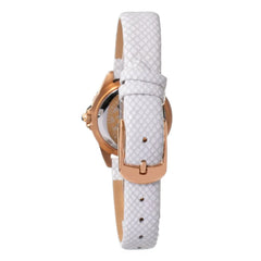 Folli Follie White Leather Watch - Watches