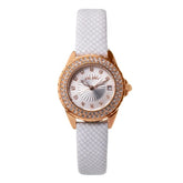 Folli Follie White Leather Watch - Watches